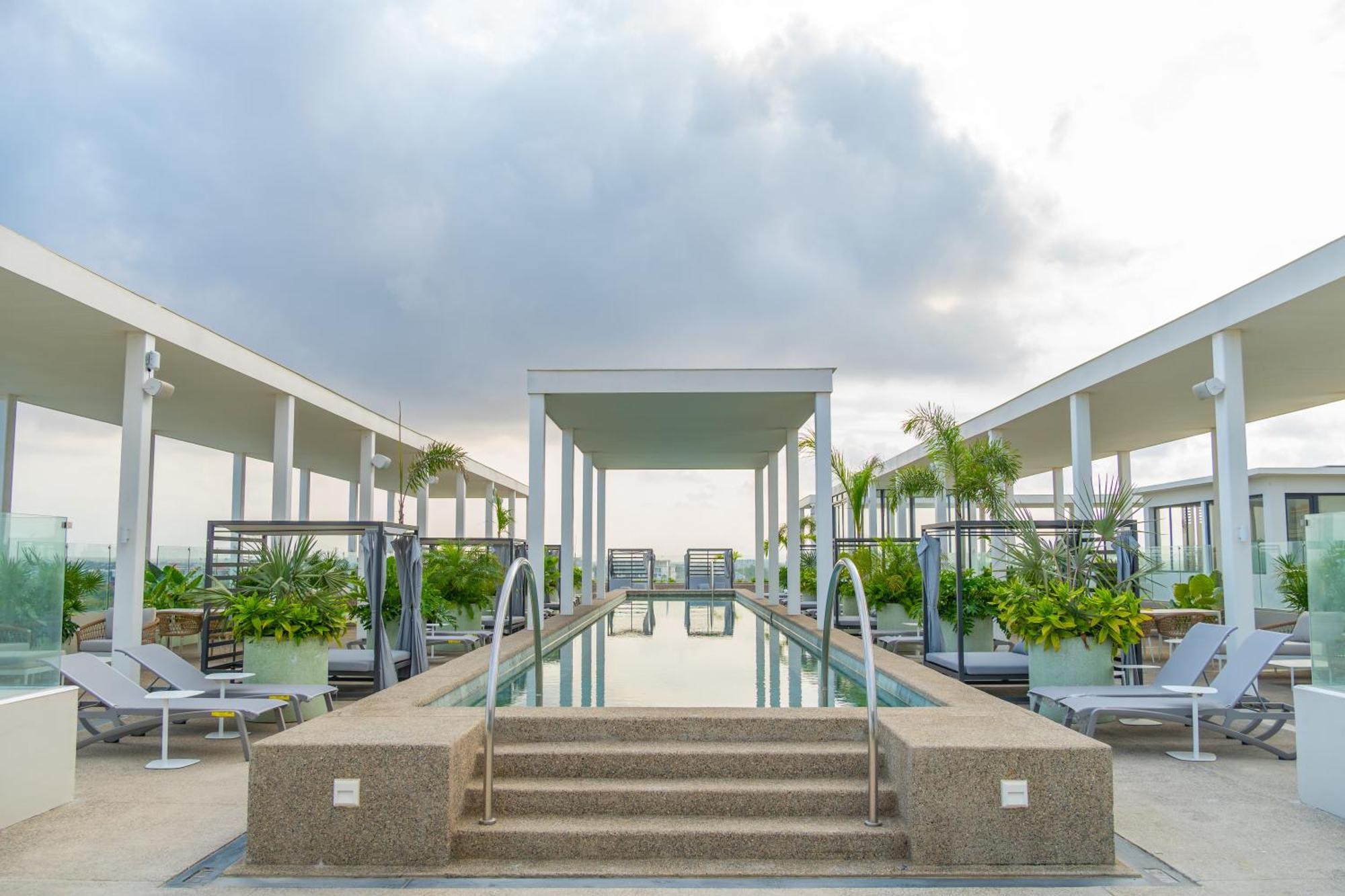 Hotel Mio Riviera Nayarit Unique & Different Adults Only Nuevo Vallarta Exterior foto